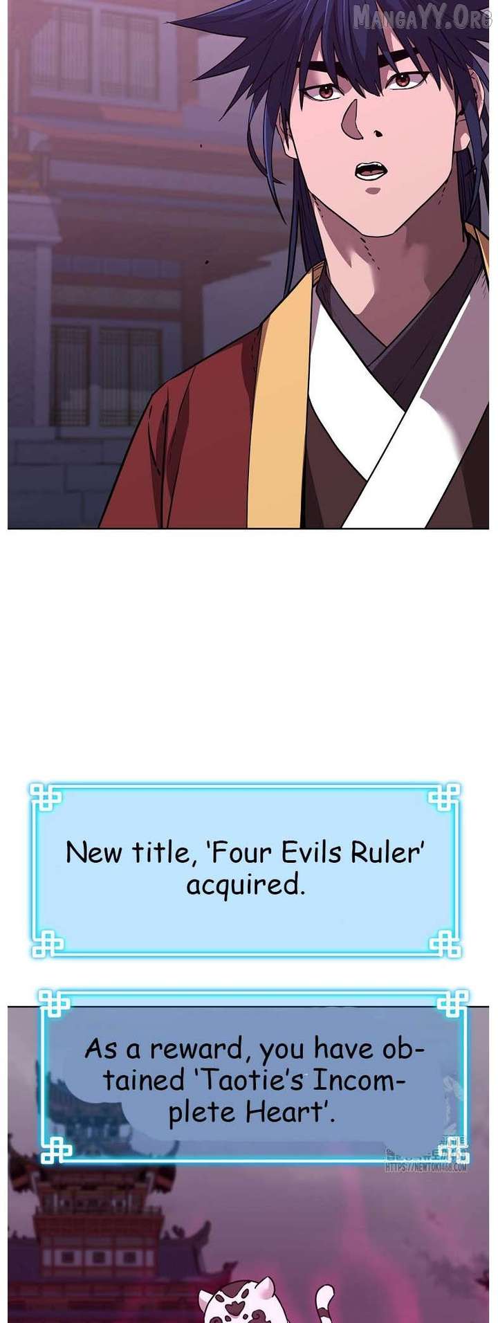 Reincarnation of the Murim Clan’s Former Ranker Chapter 183 - Page 29