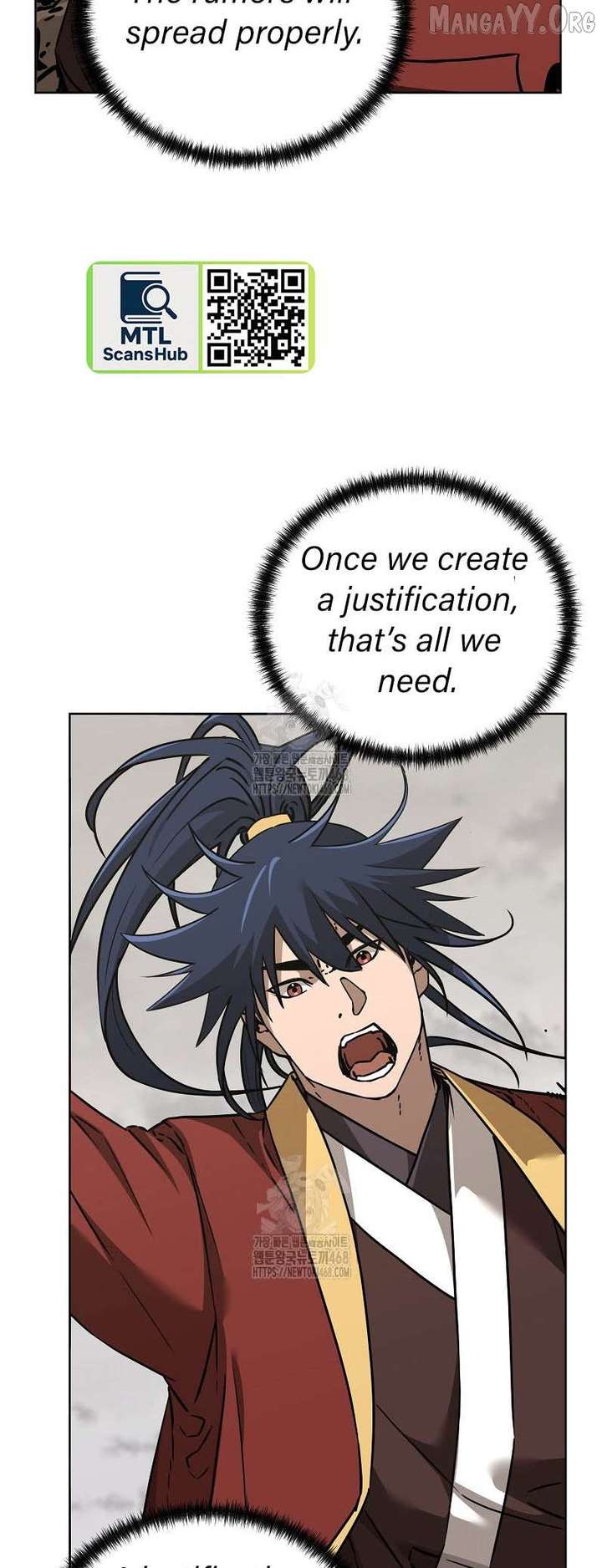 Reincarnation of the Murim Clan’s Former Ranker Chapter 183 - Page 3