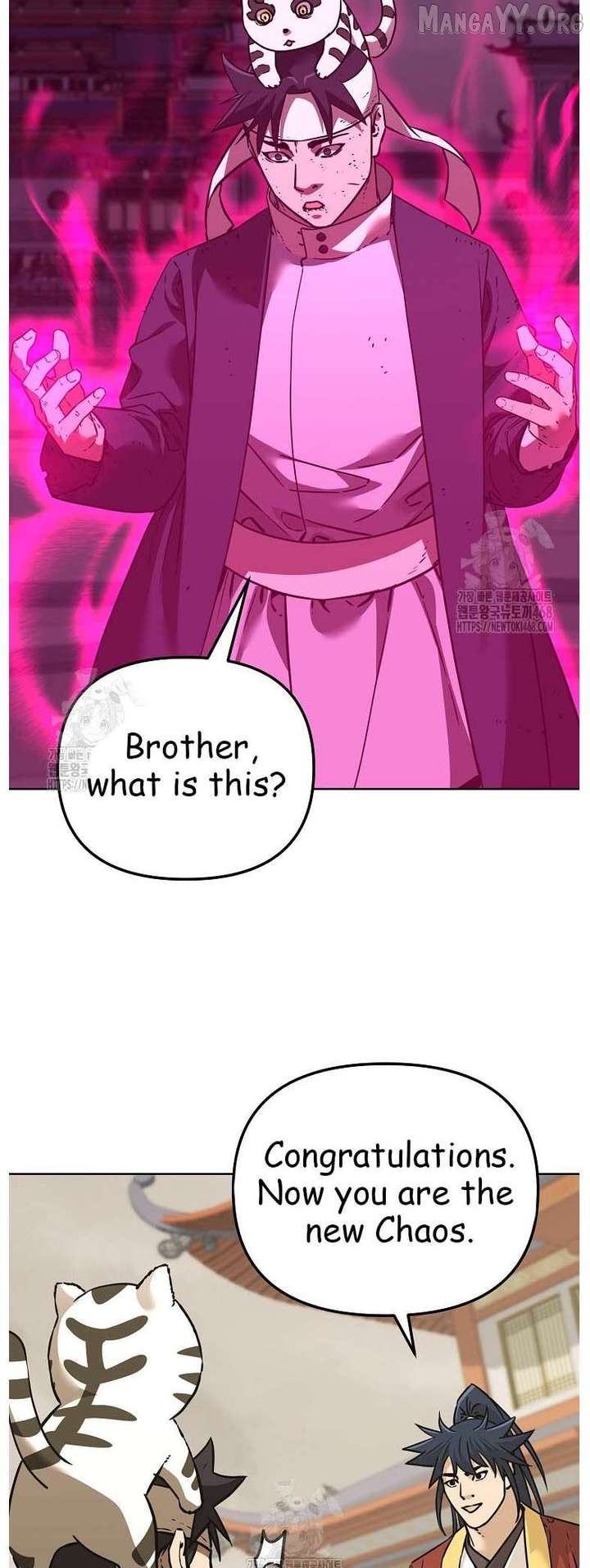 Reincarnation of the Murim Clan’s Former Ranker Chapter 183 - Page 30