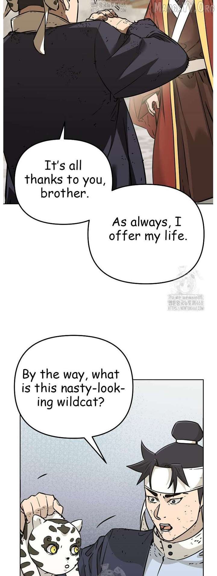 Reincarnation of the Murim Clan’s Former Ranker Chapter 183 - Page 31