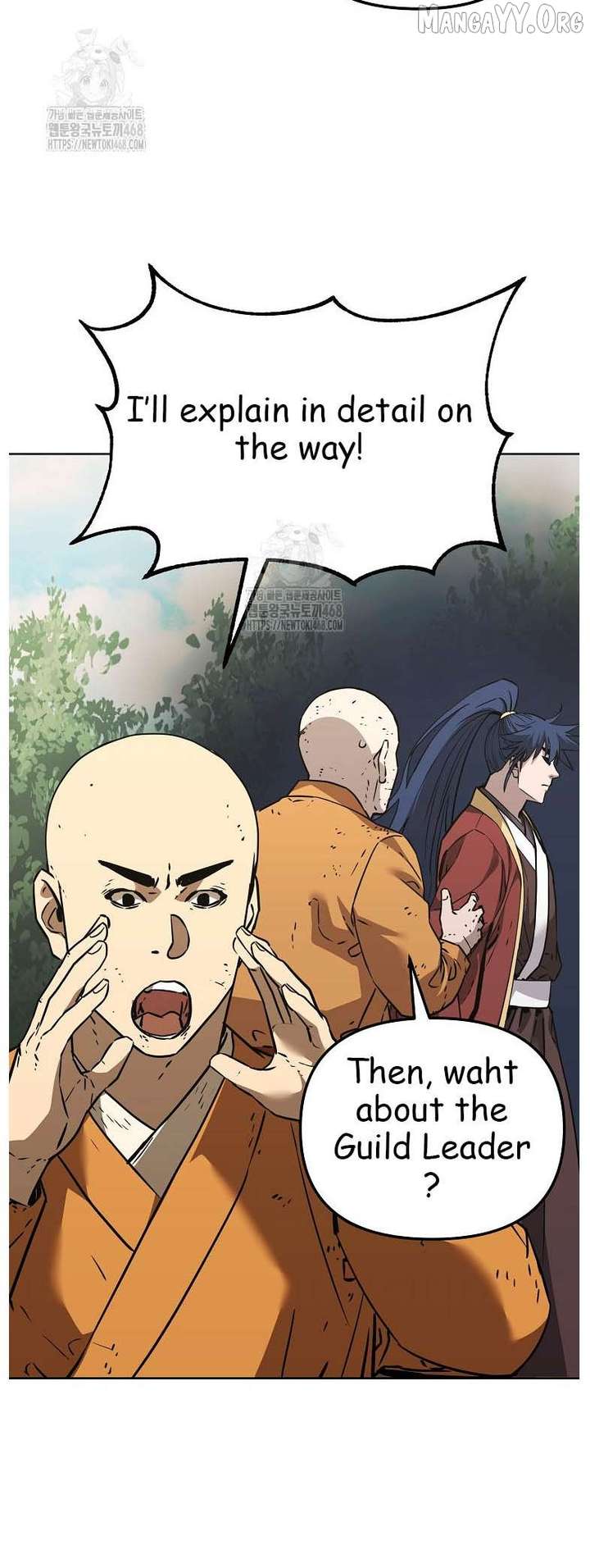 Reincarnation of the Murim Clan’s Former Ranker Chapter 183 - Page 36