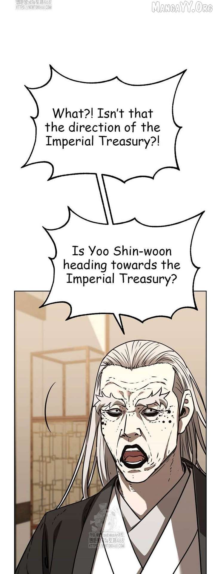 Reincarnation of the Murim Clan’s Former Ranker Chapter 183 - Page 45