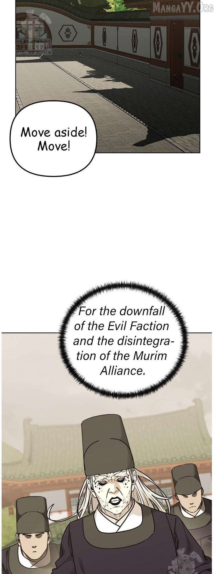 Reincarnation of the Murim Clan’s Former Ranker Chapter 183 - Page 47