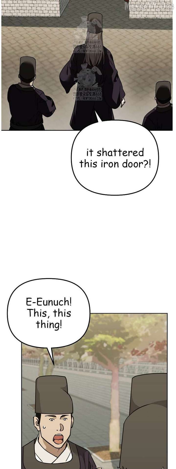 Reincarnation of the Murim Clan’s Former Ranker Chapter 183 - Page 50