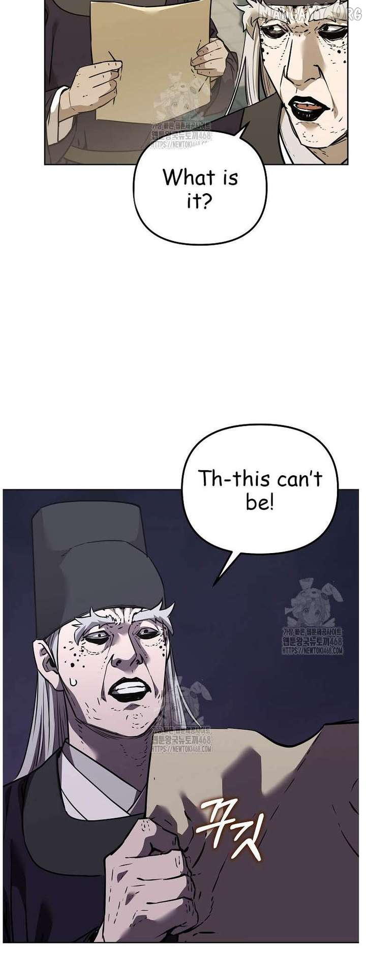 Reincarnation of the Murim Clan’s Former Ranker Chapter 183 - Page 51