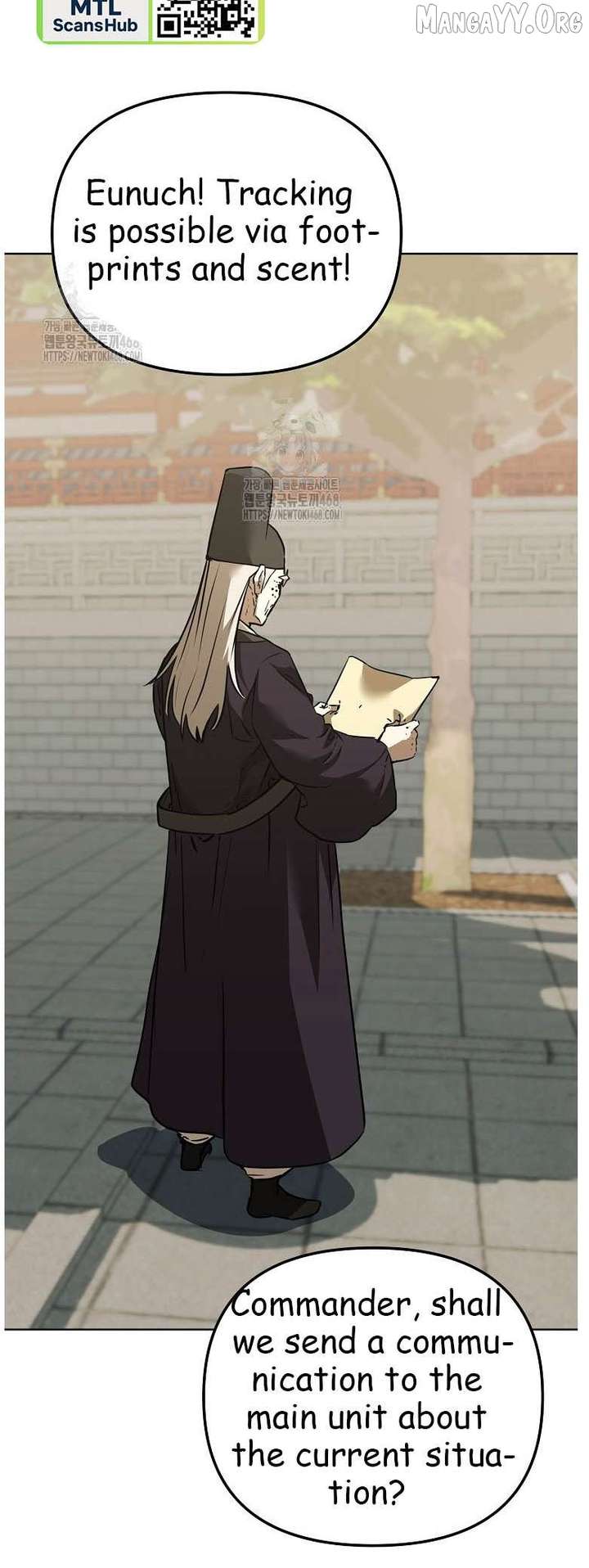 Reincarnation of the Murim Clan’s Former Ranker Chapter 183 - Page 53