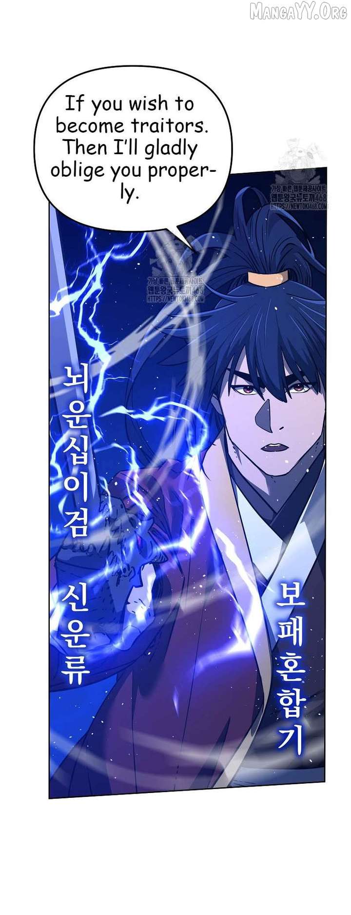 Reincarnation of the Murim Clan’s Former Ranker Chapter 183 - Page 9