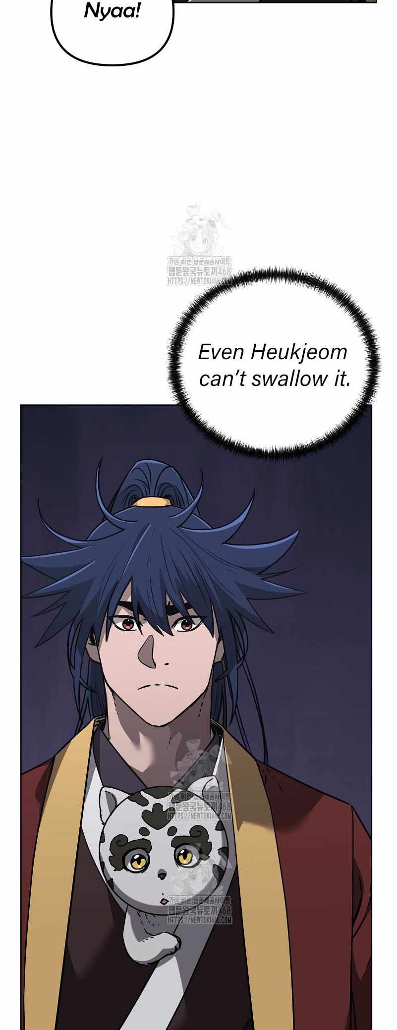 Reincarnation of the Murim Clan’s Former Ranker Chapter 184 - Page 10