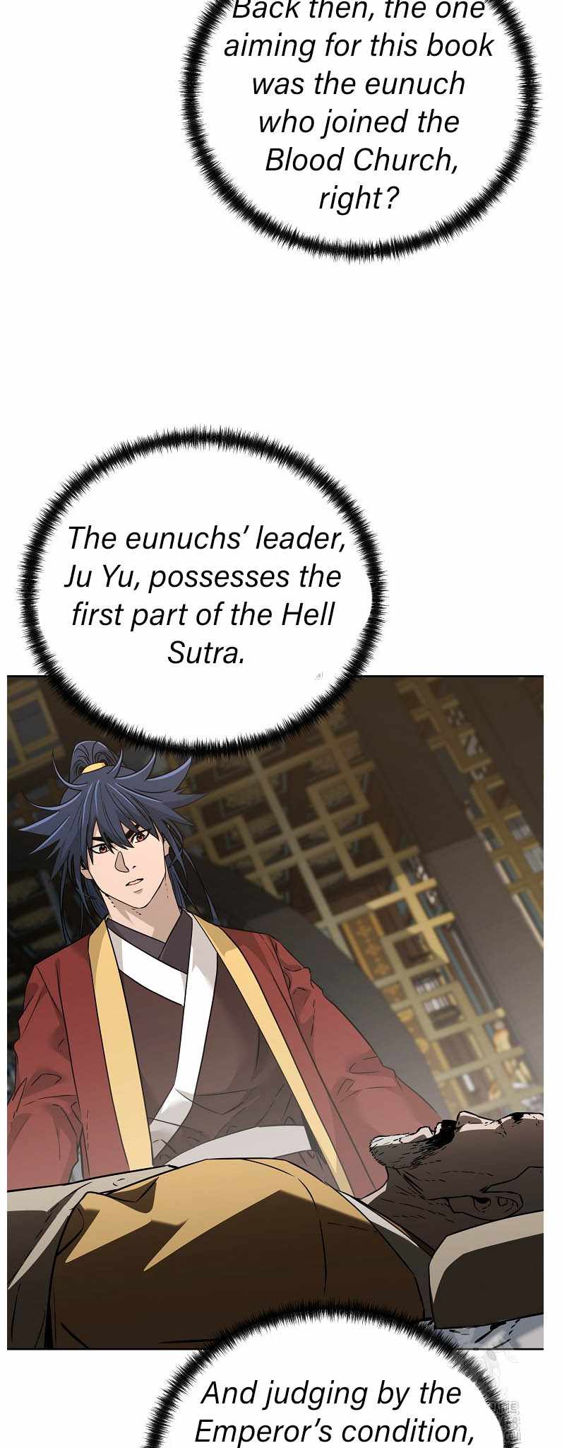 Reincarnation of the Murim Clan’s Former Ranker Chapter 184 - Page 18