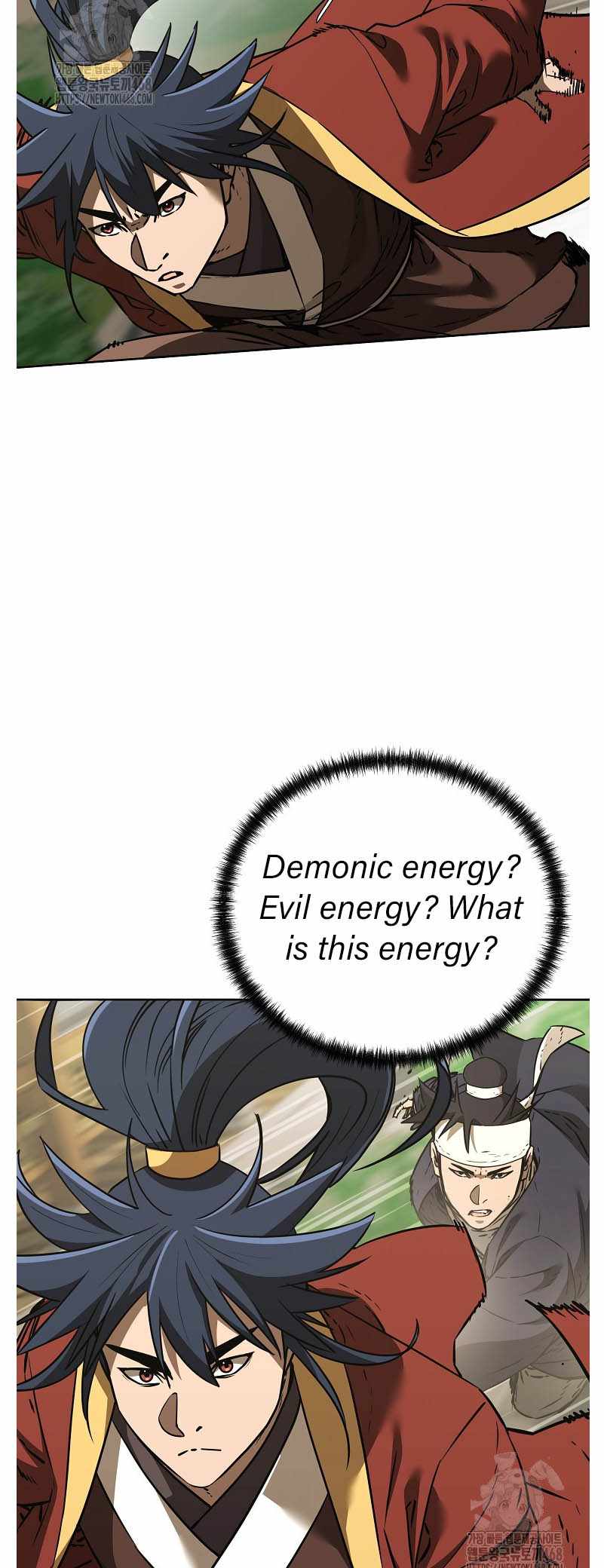 Reincarnation of the Murim Clan’s Former Ranker Chapter 184 - Page 2