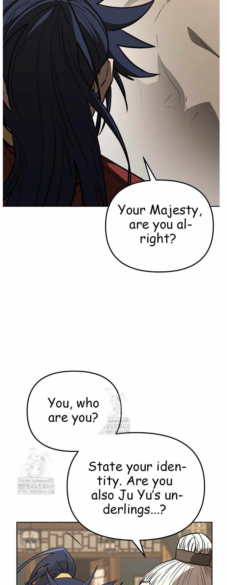 Reincarnation of the Murim Clan’s Former Ranker Chapter 184 - Page 23