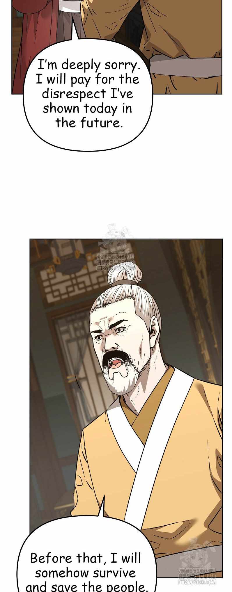 Reincarnation of the Murim Clan’s Former Ranker Chapter 184 - Page 33