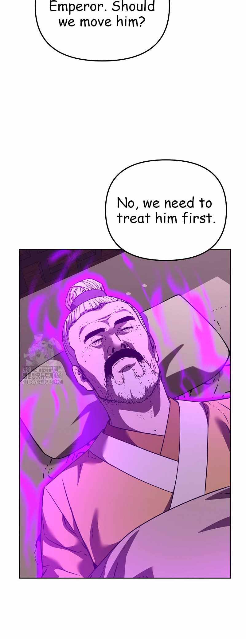 Reincarnation of the Murim Clan’s Former Ranker Chapter 184 - Page 5