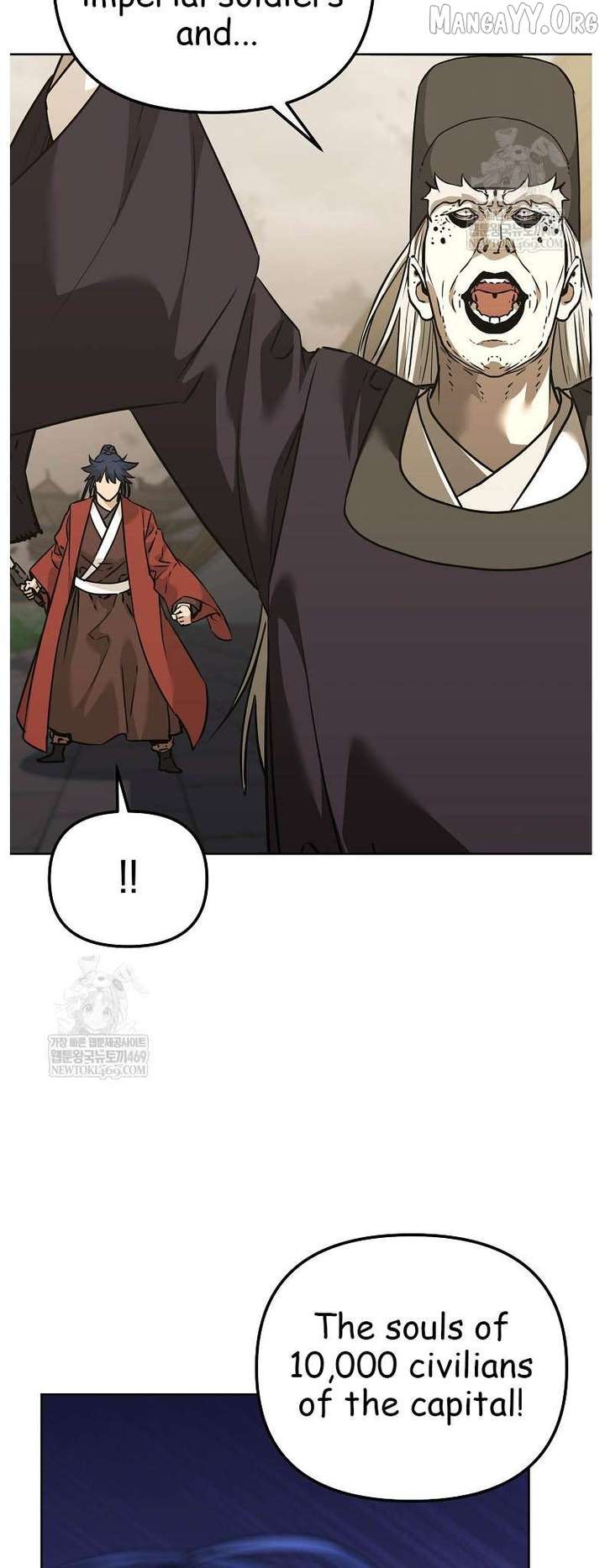 Reincarnation of the Murim Clan’s Former Ranker Chapter 185 - Page 13