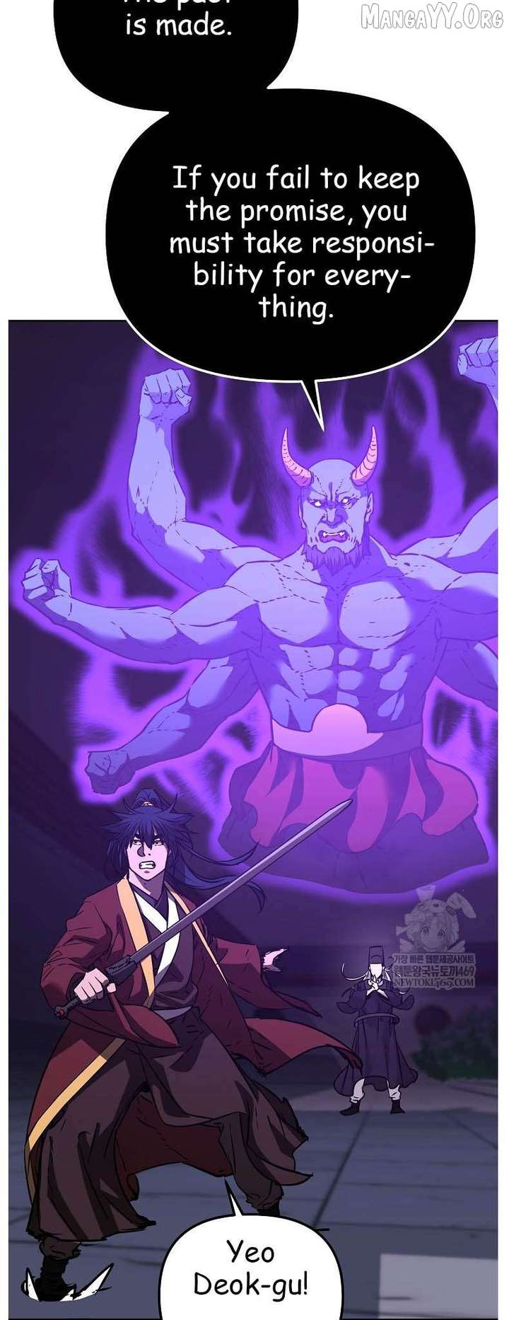 Reincarnation of the Murim Clan’s Former Ranker Chapter 185 - Page 16