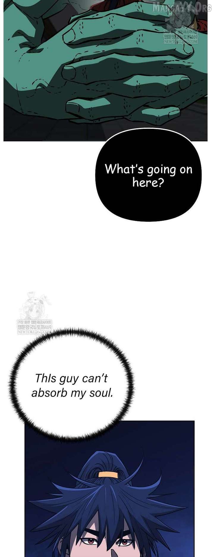 Reincarnation of the Murim Clan’s Former Ranker Chapter 185 - Page 27