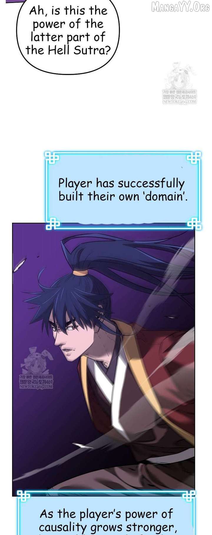 Reincarnation of the Murim Clan’s Former Ranker Chapter 185 - Page 35