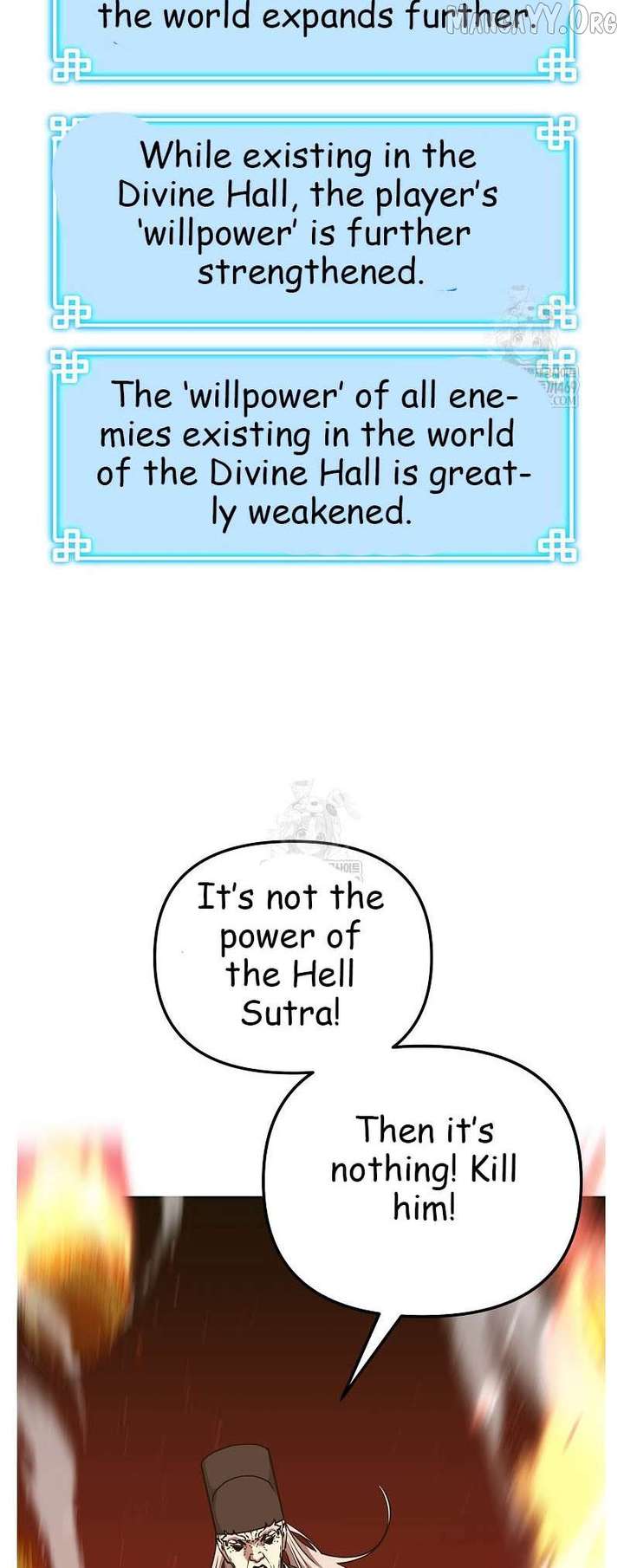 Reincarnation of the Murim Clan’s Former Ranker Chapter 185 - Page 36