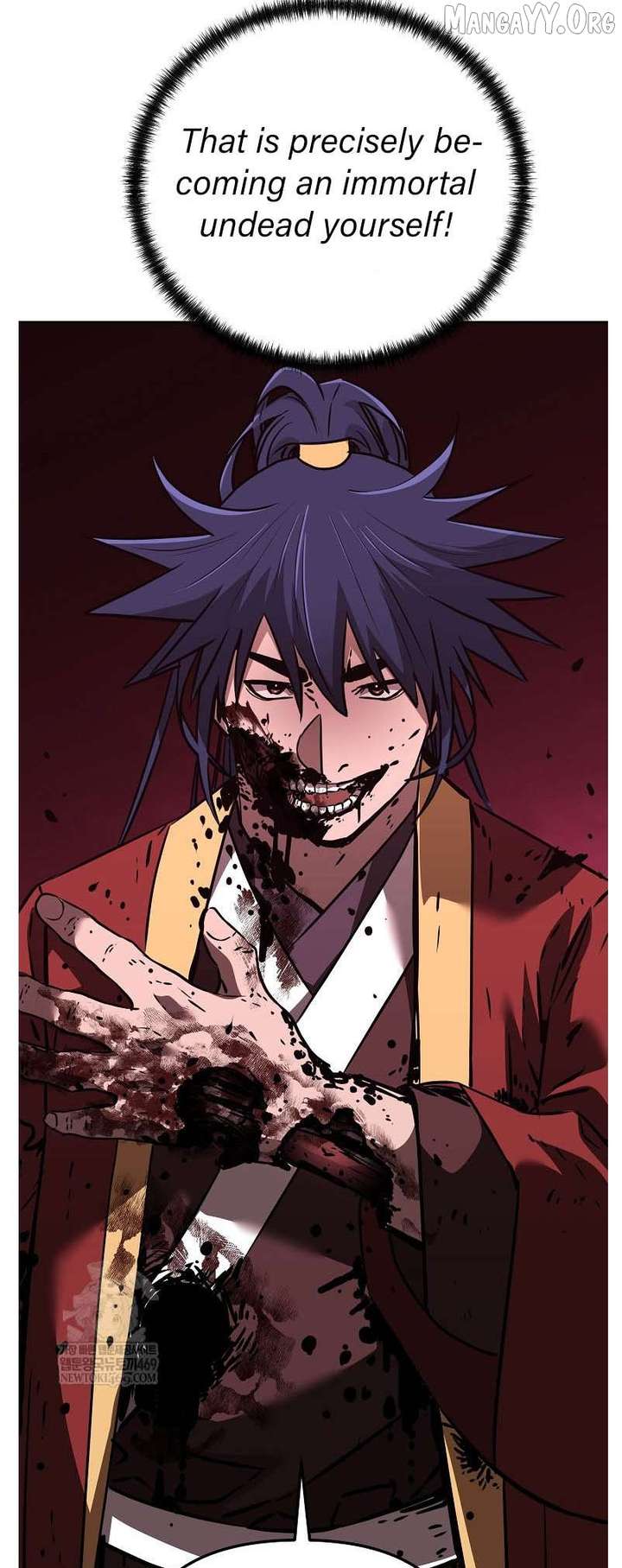 Reincarnation of the Murim Clan’s Former Ranker Chapter 185 - Page 48