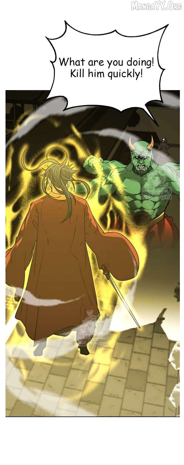 Reincarnation of the Murim Clan’s Former Ranker Chapter 185 - Page 57