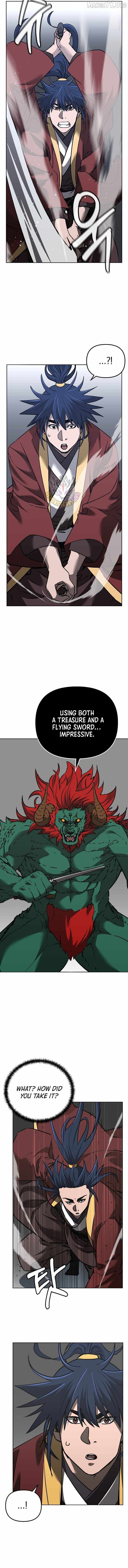 Reincarnation of the Murim Clan’s Former Ranker Chapter 187 - Page 10