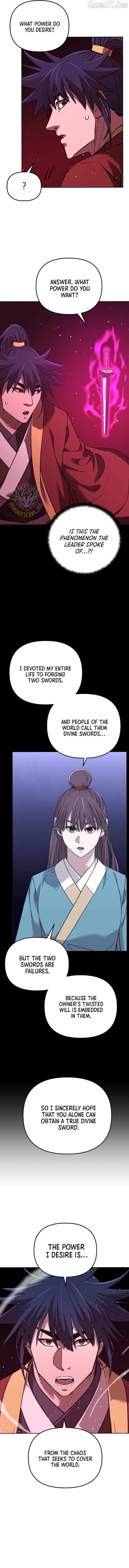 Reincarnation of the Murim Clan’s Former Ranker Chapter 187 - Page 12