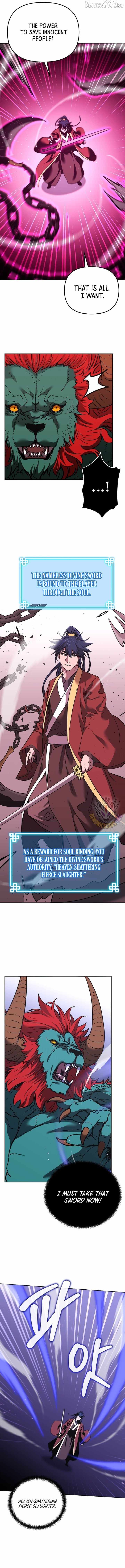 Reincarnation of the Murim Clan’s Former Ranker Chapter 187 - Page 13