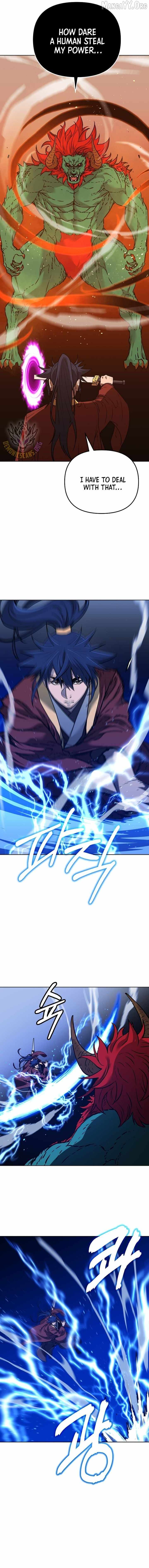 Reincarnation of the Murim Clan’s Former Ranker Chapter 187 - Page 5