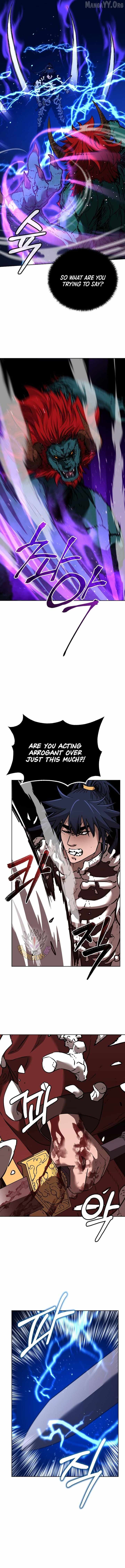 Reincarnation of the Murim Clan’s Former Ranker Chapter 187 - Page 7