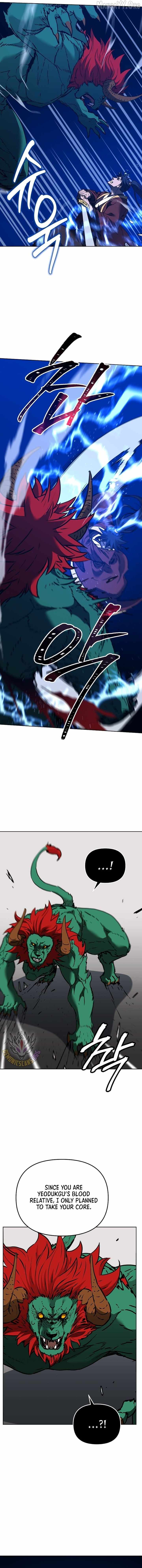 Reincarnation of the Murim Clan’s Former Ranker Chapter 187 - Page 8