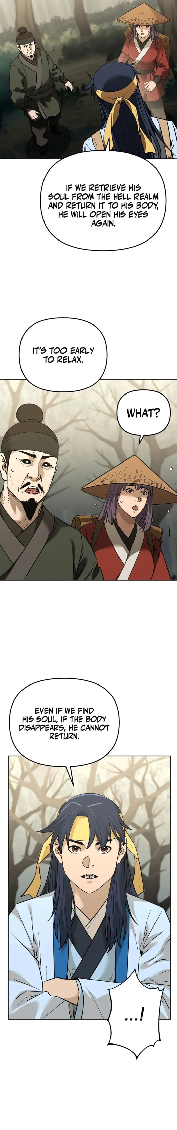 Reincarnation of the Murim Clan’s Former Ranker Chapter 188 - Page 18