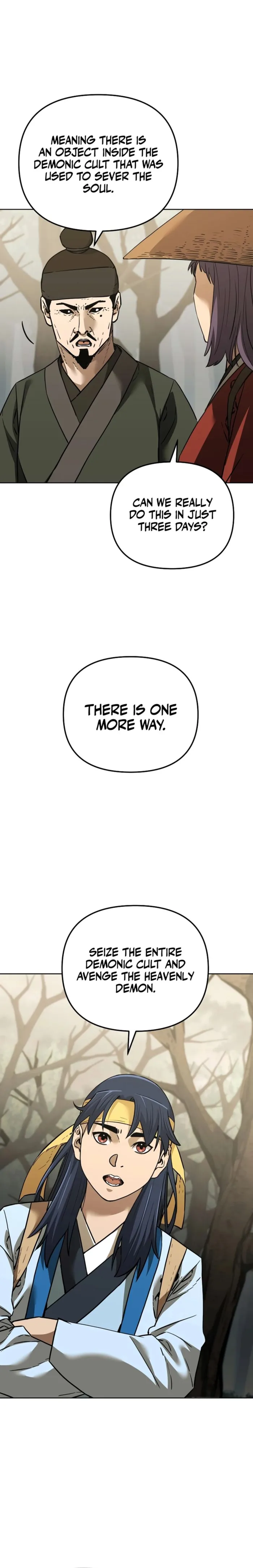 Reincarnation of the Murim Clan’s Former Ranker Chapter 188 - Page 20