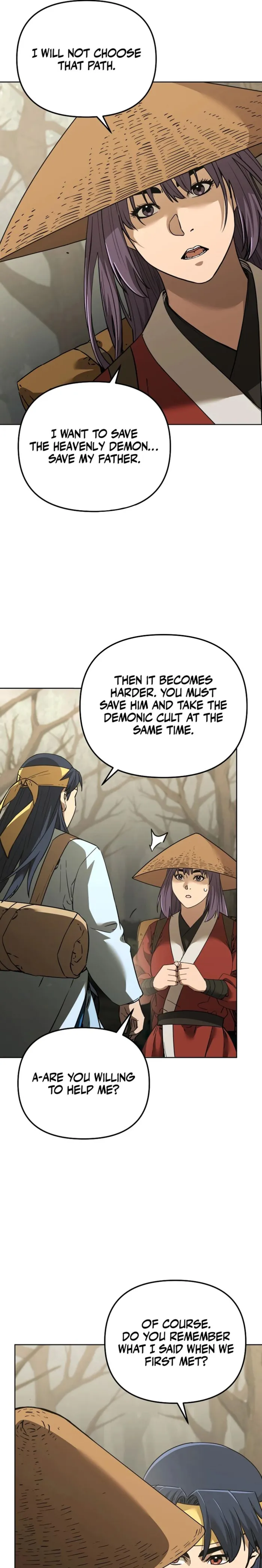 Reincarnation of the Murim Clan’s Former Ranker Chapter 188 - Page 21