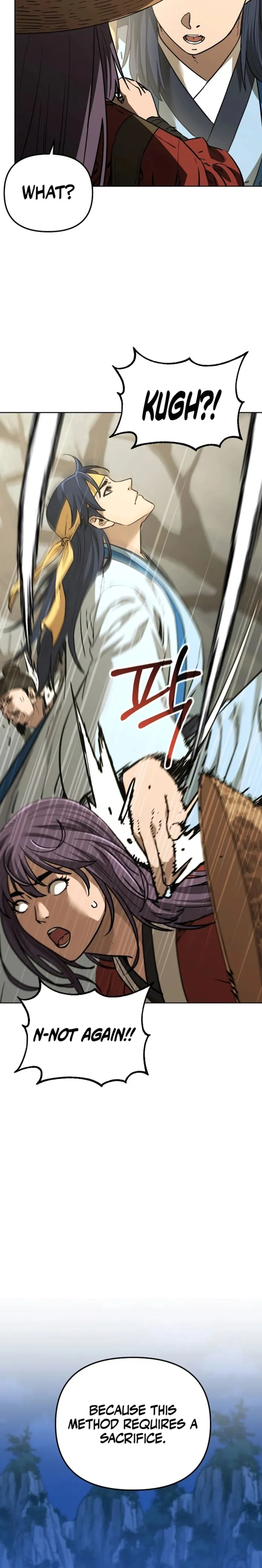 Reincarnation of the Murim Clan’s Former Ranker Chapter 188 - Page 22