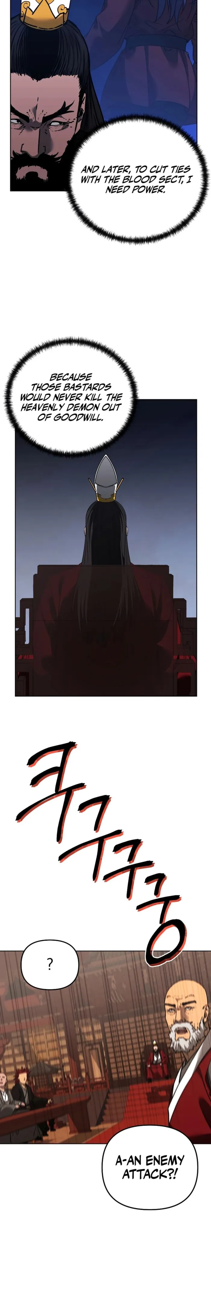 Reincarnation of the Murim Clan’s Former Ranker Chapter 188 - Page 26