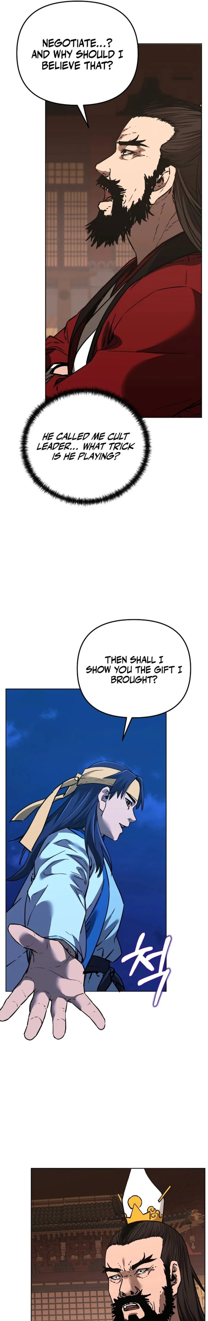 Reincarnation of the Murim Clan’s Former Ranker Chapter 188 - Page 29