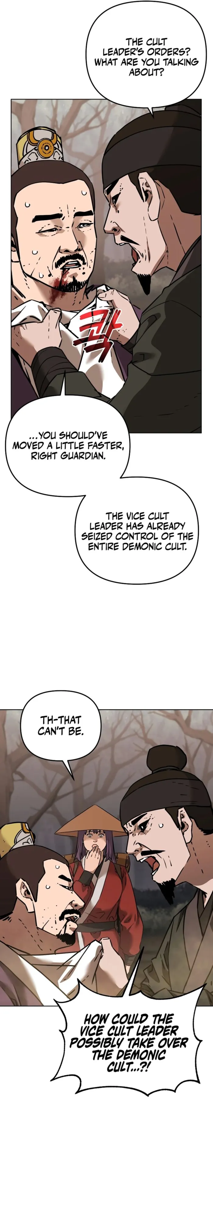 Reincarnation of the Murim Clan’s Former Ranker Chapter 188 - Page 3