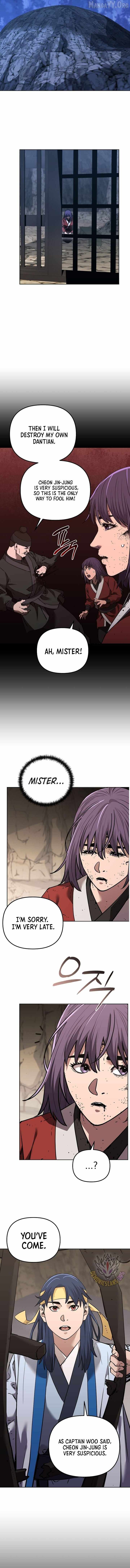 Reincarnation of the Murim Clan’s Former Ranker Chapter 189 - Page 10