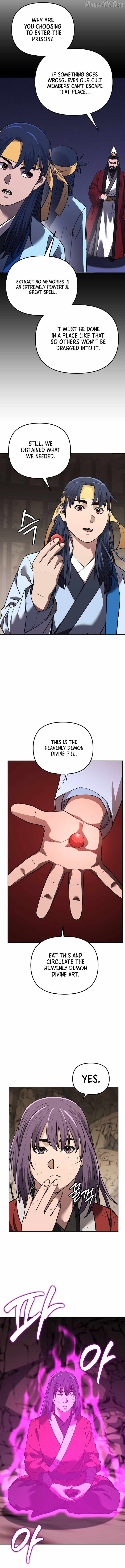 Reincarnation of the Murim Clan’s Former Ranker Chapter 189 - Page 11