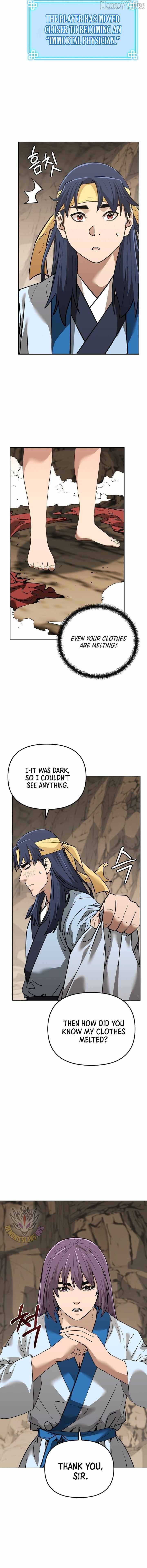 Reincarnation of the Murim Clan’s Former Ranker Chapter 189 - Page 13