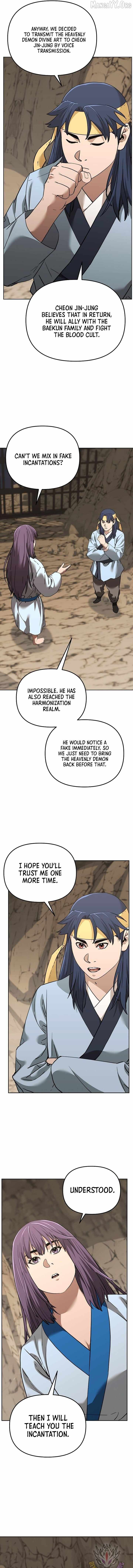 Reincarnation of the Murim Clan’s Former Ranker Chapter 189 - Page 14