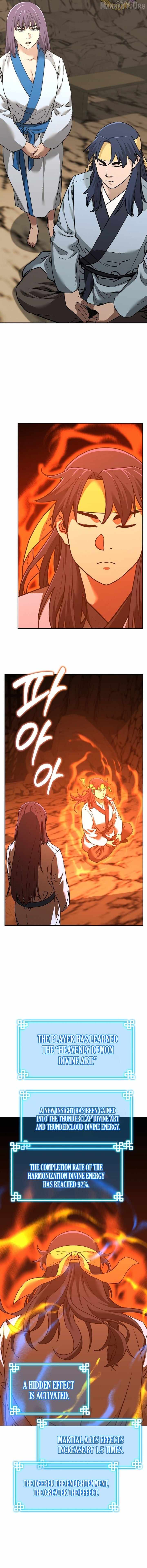 Reincarnation of the Murim Clan’s Former Ranker Chapter 189 - Page 15