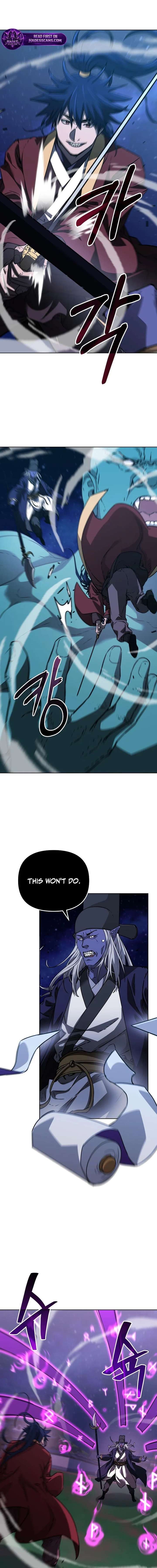 Reincarnation of the Murim Clan’s Former Ranker Chapter 190 - Page 15