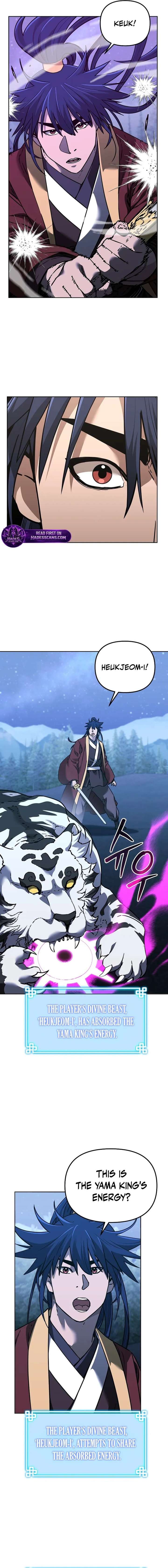 Reincarnation of the Murim Clan’s Former Ranker Chapter 190 - Page 17