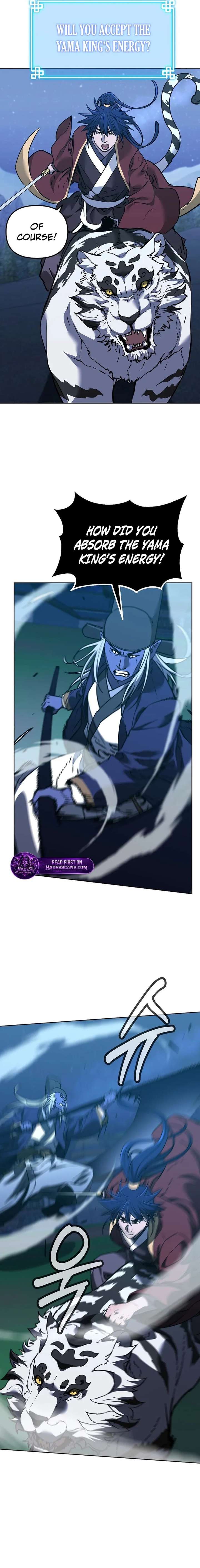 Reincarnation of the Murim Clan’s Former Ranker Chapter 190 - Page 18