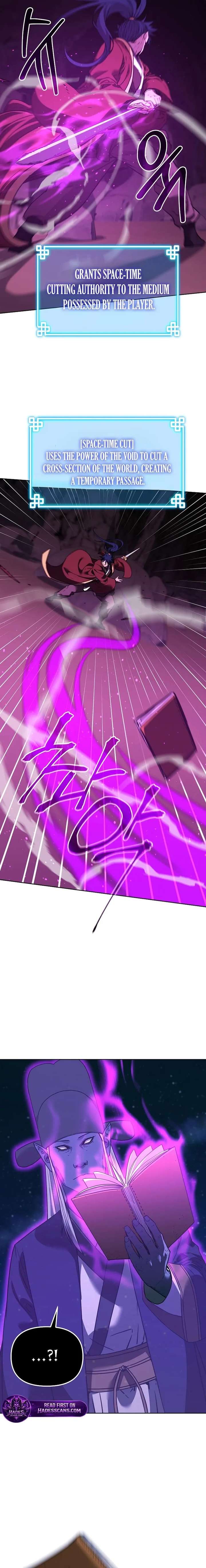 Reincarnation of the Murim Clan’s Former Ranker Chapter 190 - Page 8