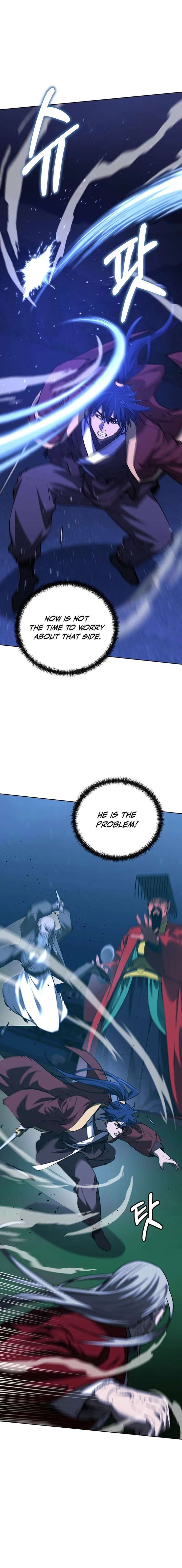 Reincarnation of the Murim Clan’s Former Ranker Chapter 191 - Page 18