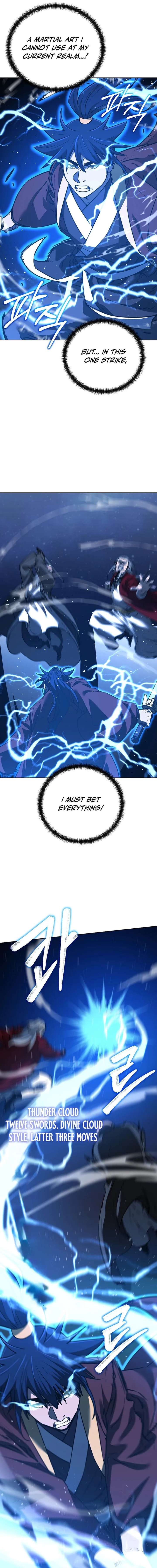 Reincarnation of the Murim Clan’s Former Ranker Chapter 191 - Page 19