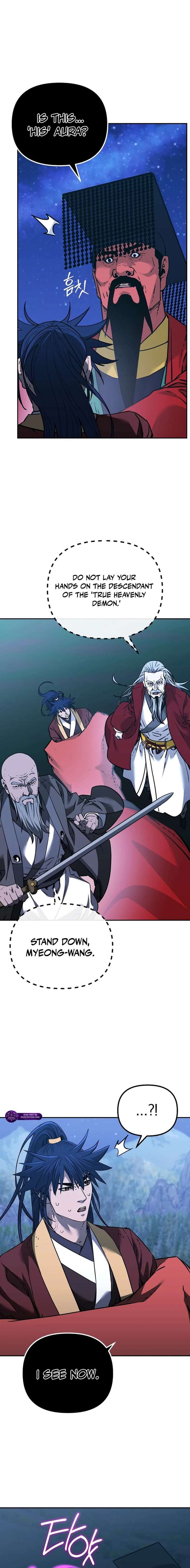 Reincarnation of the Murim Clan’s Former Ranker Chapter 192 - Page 10