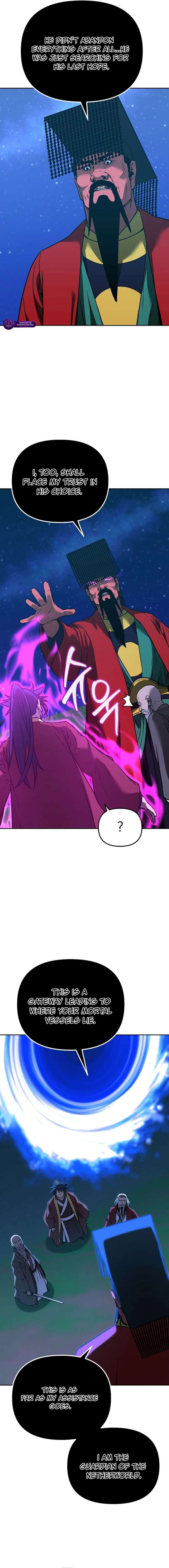 Reincarnation of the Murim Clan’s Former Ranker Chapter 192 - Page 12